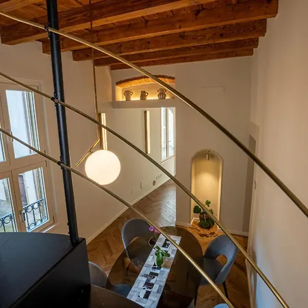 Apartment Artloft Charme&relax
