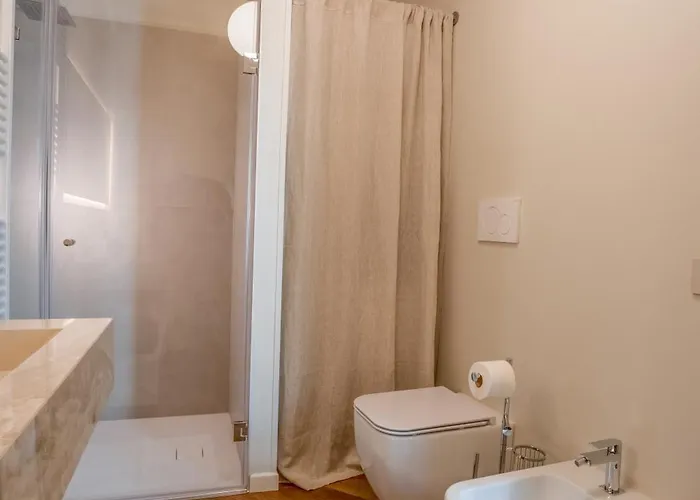 Apartamento Artloft Charme&relax Bérgamo