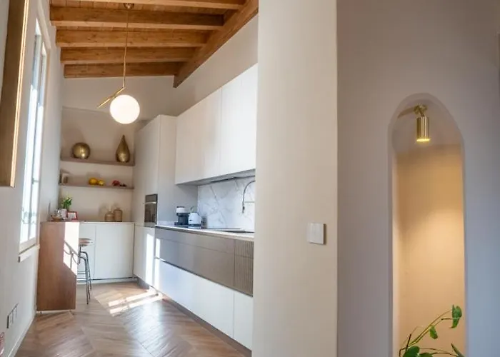 Artloft Charme&relax Apartamento Bérgamo