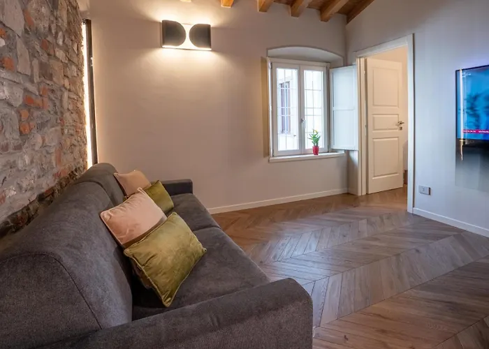 Artloft Charme&relax Apartamento *